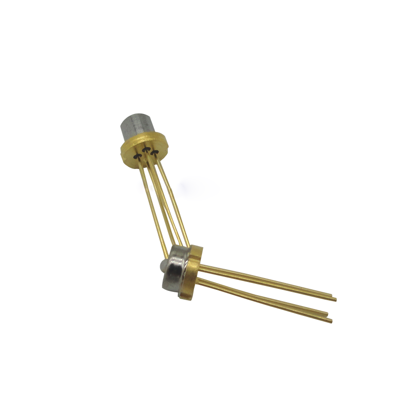 (image for) 2.5Gbps 1290nm TO56 5mW DFB Laser diode for optical reflectometry